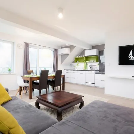 Apartman Sea Kołobrzeg