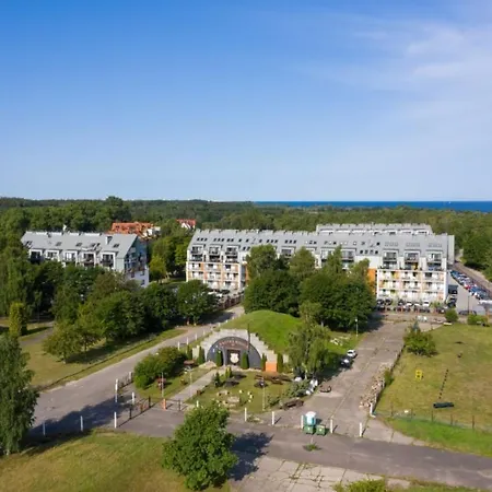 Apartment Sea Kolobrzeg