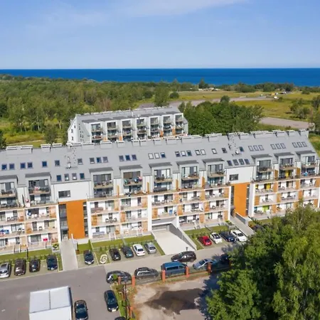 Apartment Sea Kolobrzeg