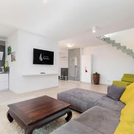 Sea Apartman *