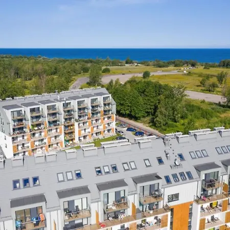 Apartment Sea Kolobrzeg